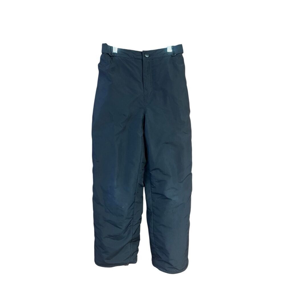 Children’s Place Kids Snow pants Black Sz 10  NWOT